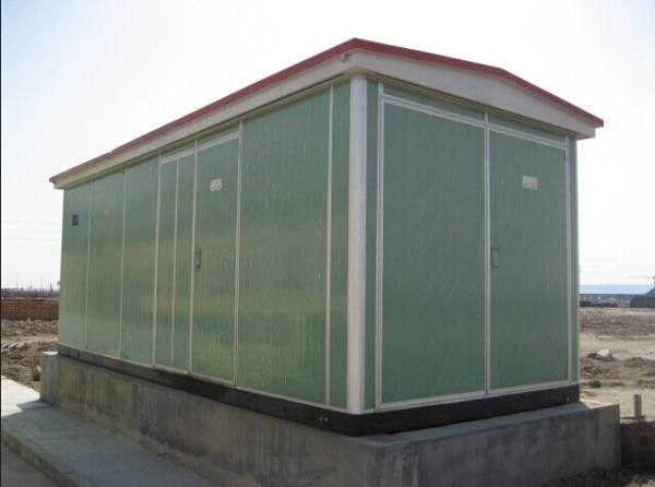 壶关YBM-1000KVA箱式变压器