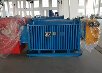 壶关KSG-4VA矿用防爆变压器