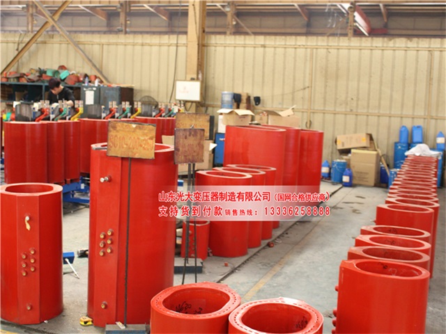 1000KVA壶关壶关壶关干式变压器
