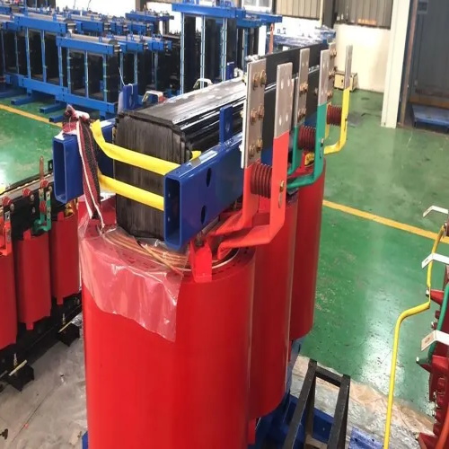 壶关500KVA干式变压器