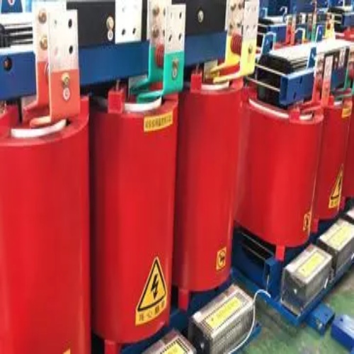 壶关1000KVA干式变压器