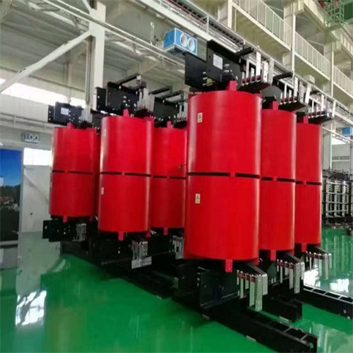 壶关SCB14-1600KVA干式变压器