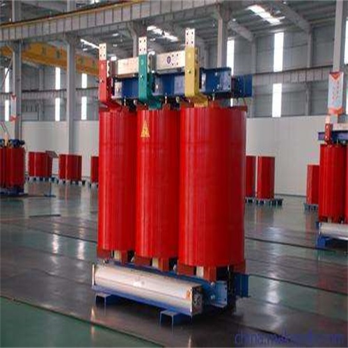壶关50KVA干式变压器