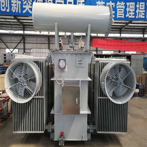 壶关S20-8000KVA变压器